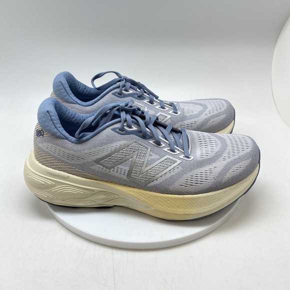 New Balance Shoes - New‎ Balance Sneakers Womens 10 Mens 8.5 FF X 880 V15 W880C15 Blue Running Shoes